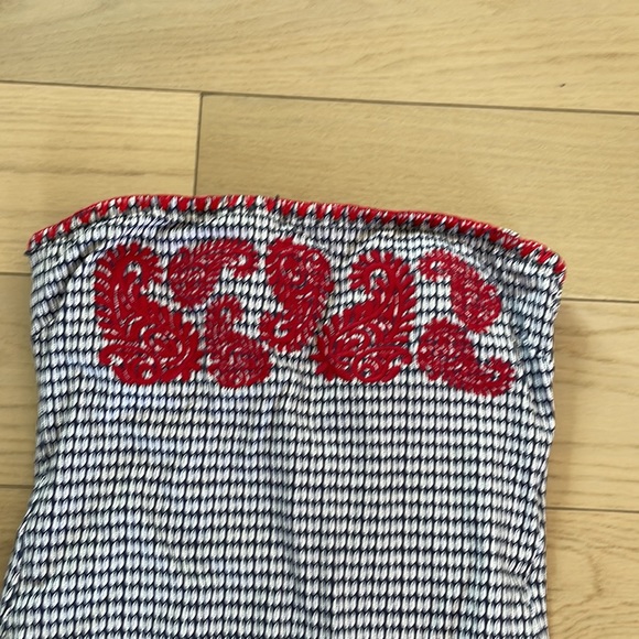 OndadeMar Colombia designer, one-piece bathing suit - Picture 2 of 2